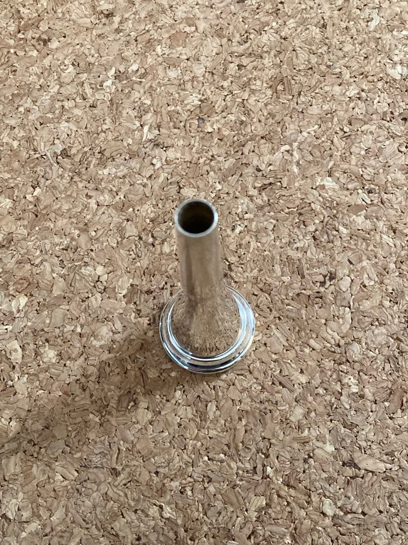 【YAMAHA】ホルン用マウスピース「井手詩朗モデル2」