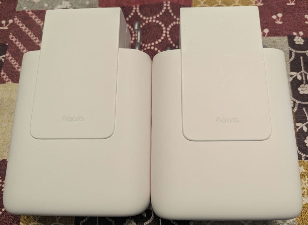 Aqara カーテンドライバー E1トラックバージョン