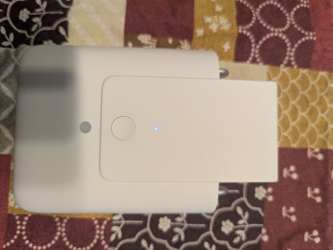 Aqara カーテンドライバー E1トラックバージョン