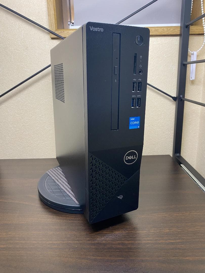 トレードPC DELL 4画面マルチ i5-12400 16GB　256GB
