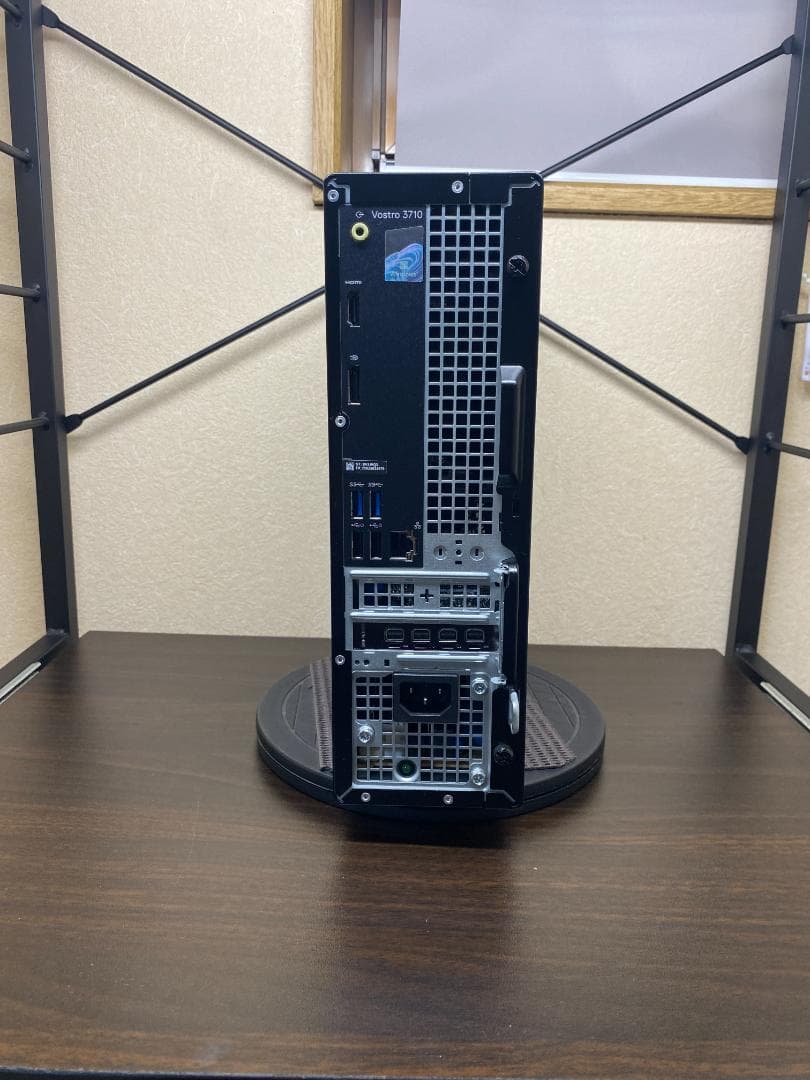 トレードPC DELL 4画面マルチ i5-12400 16GB　256GB