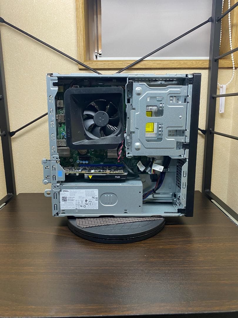 トレードPC DELL 4画面マルチ i5-12400 16GB　256GB