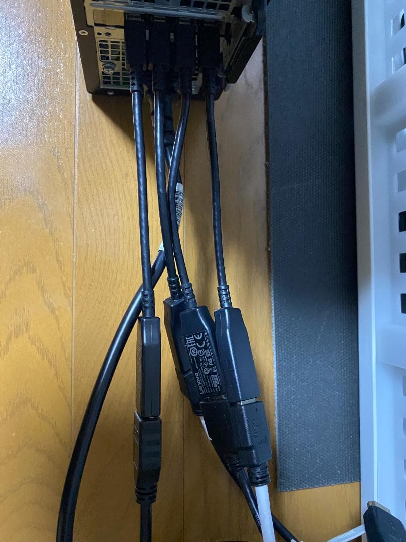 トレードPC DELL 4画面マルチ i5-12400 16GB　256GB