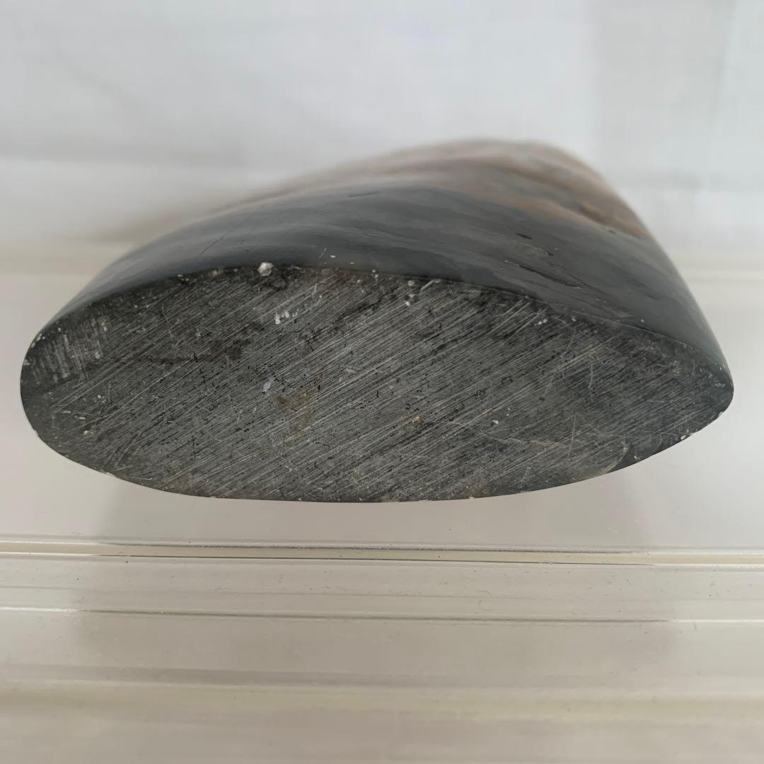 中国 寿山石 印材 森恐竜彫 8.5cm