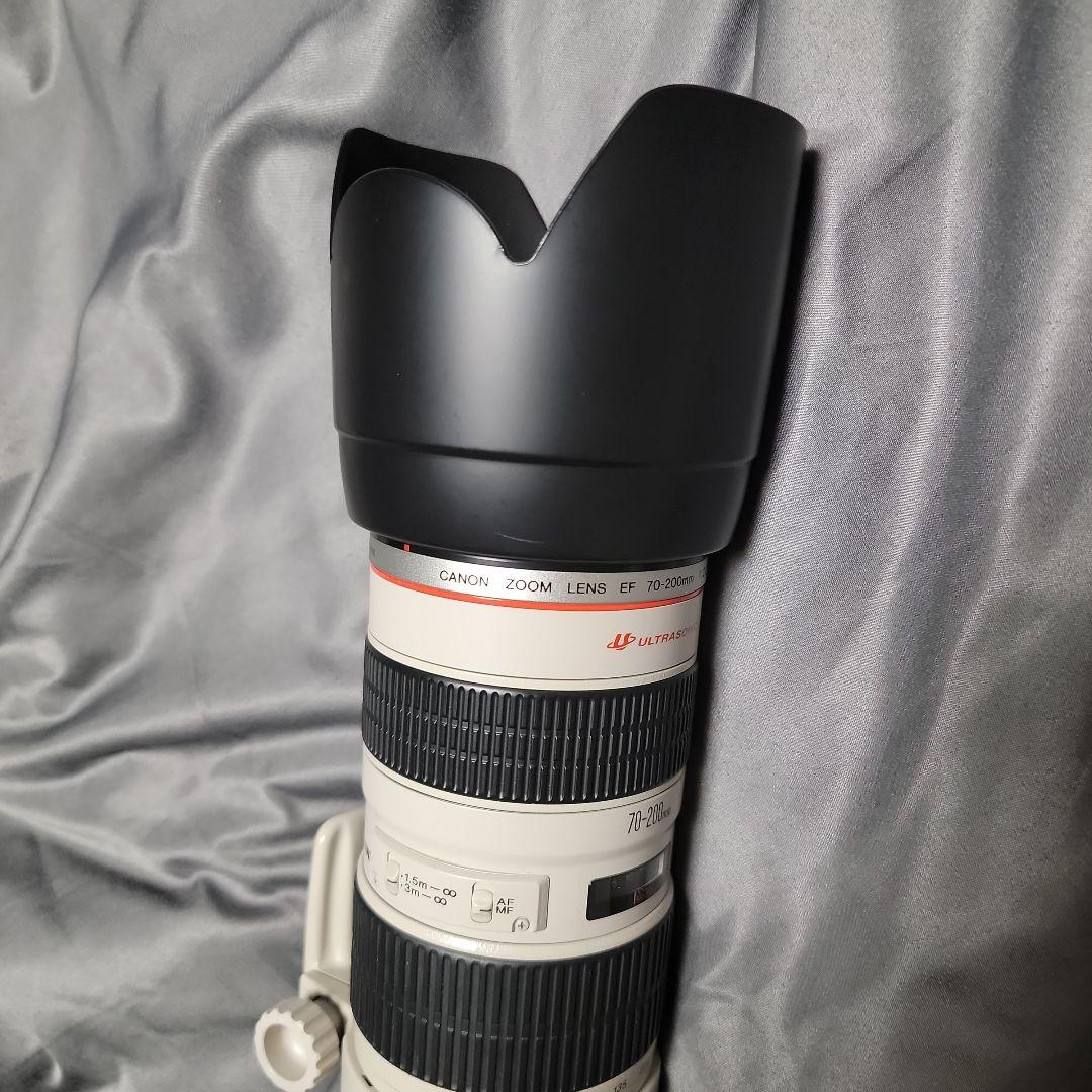 Canon,カメラレンズ　EF　70-200mm　1:2,8