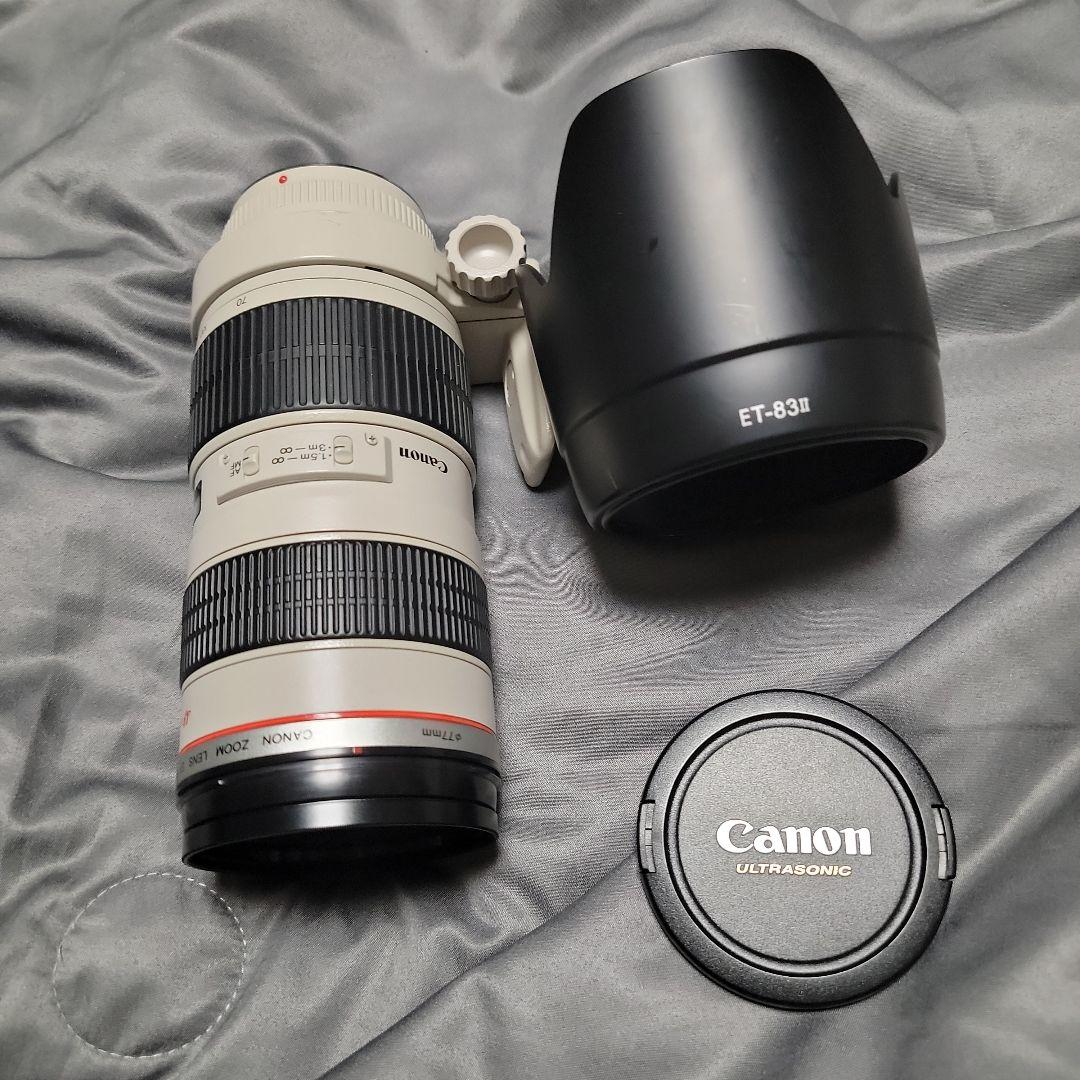 Canon,カメラレンズ　EF　70-200mm　1:2,8