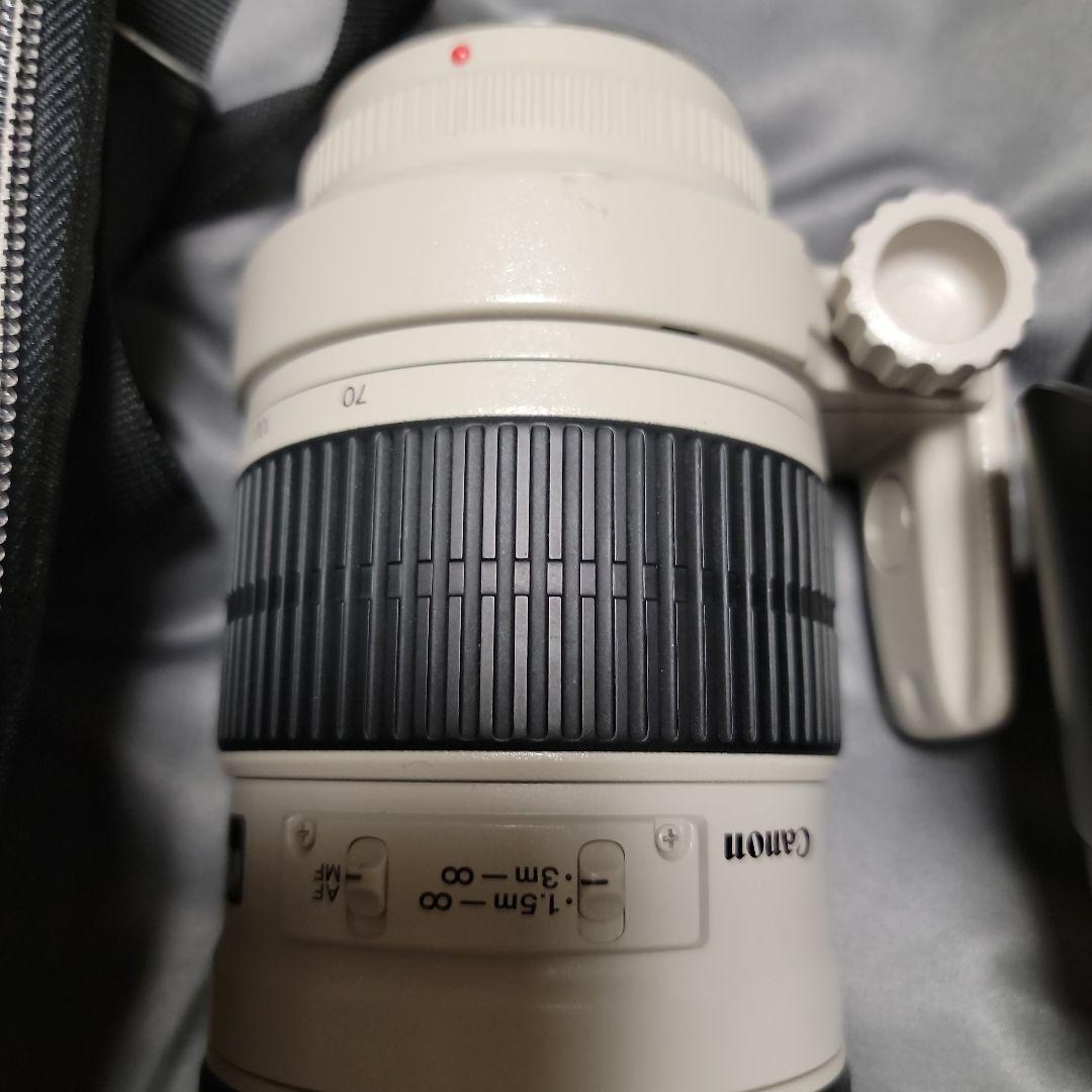 Canon,カメラレンズ　EF　70-200mm　1:2,8