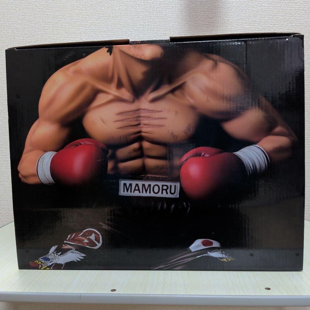 タカムラ マモル - ファイティングポーズ　鷹村守 ver.damageEX