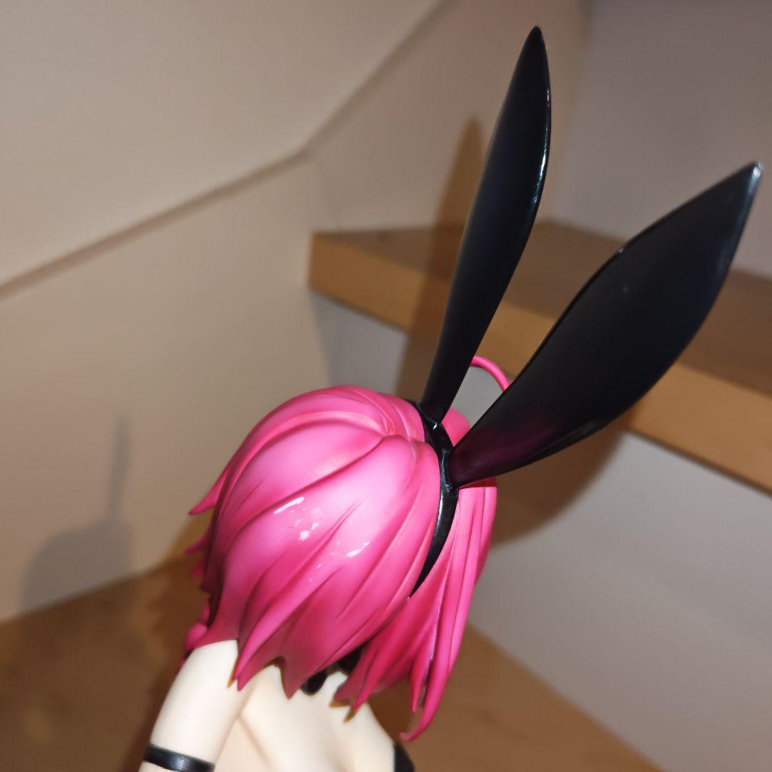 ToLOVEる 黒咲芽亜 バニー フィギュア