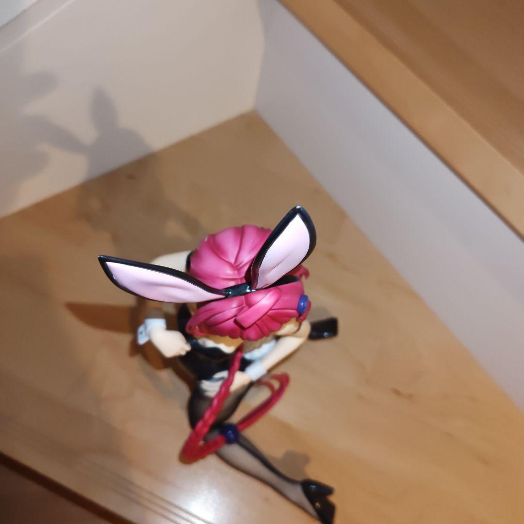 ToLOVEる 黒咲芽亜 バニー フィギュア