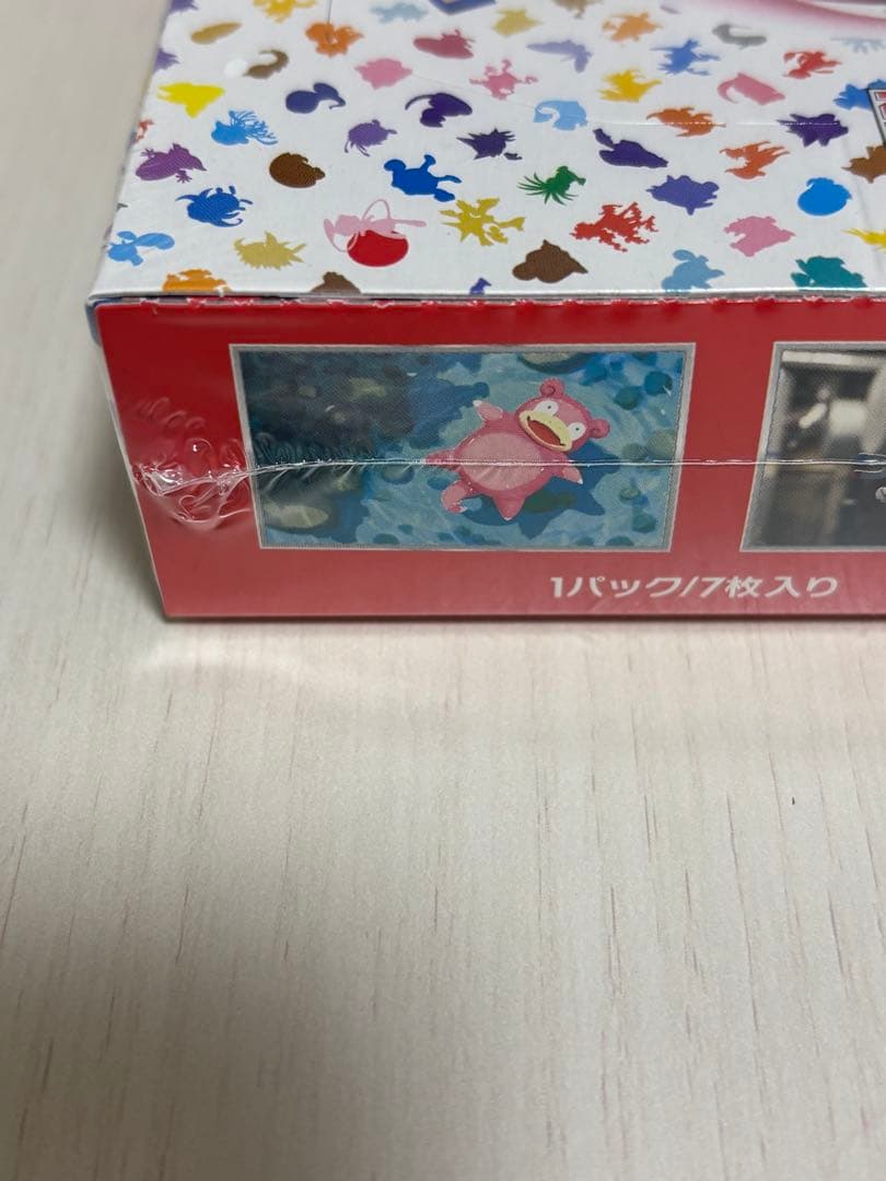 ポケモンカード　ポケモンカード151　BOX　シュリンク付き　未開封