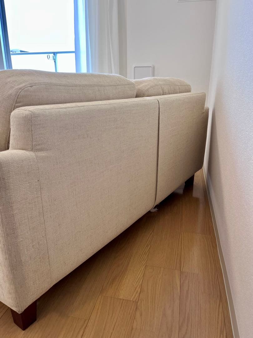 *ひさよ様用*定価18万円FLANNEL SOFA アントス 2.5人掛け 美品