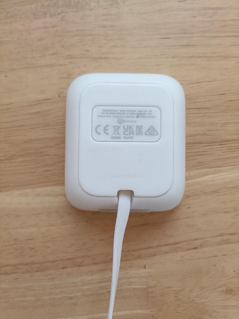 SwitchBot スマートリモコン ハブ2 スイッチボット