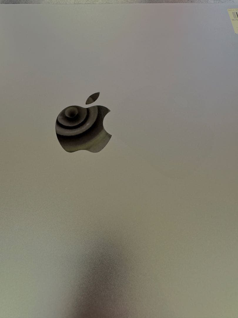 MacBook Pro M3 Pro 16インチ 18GB SSD 512GB