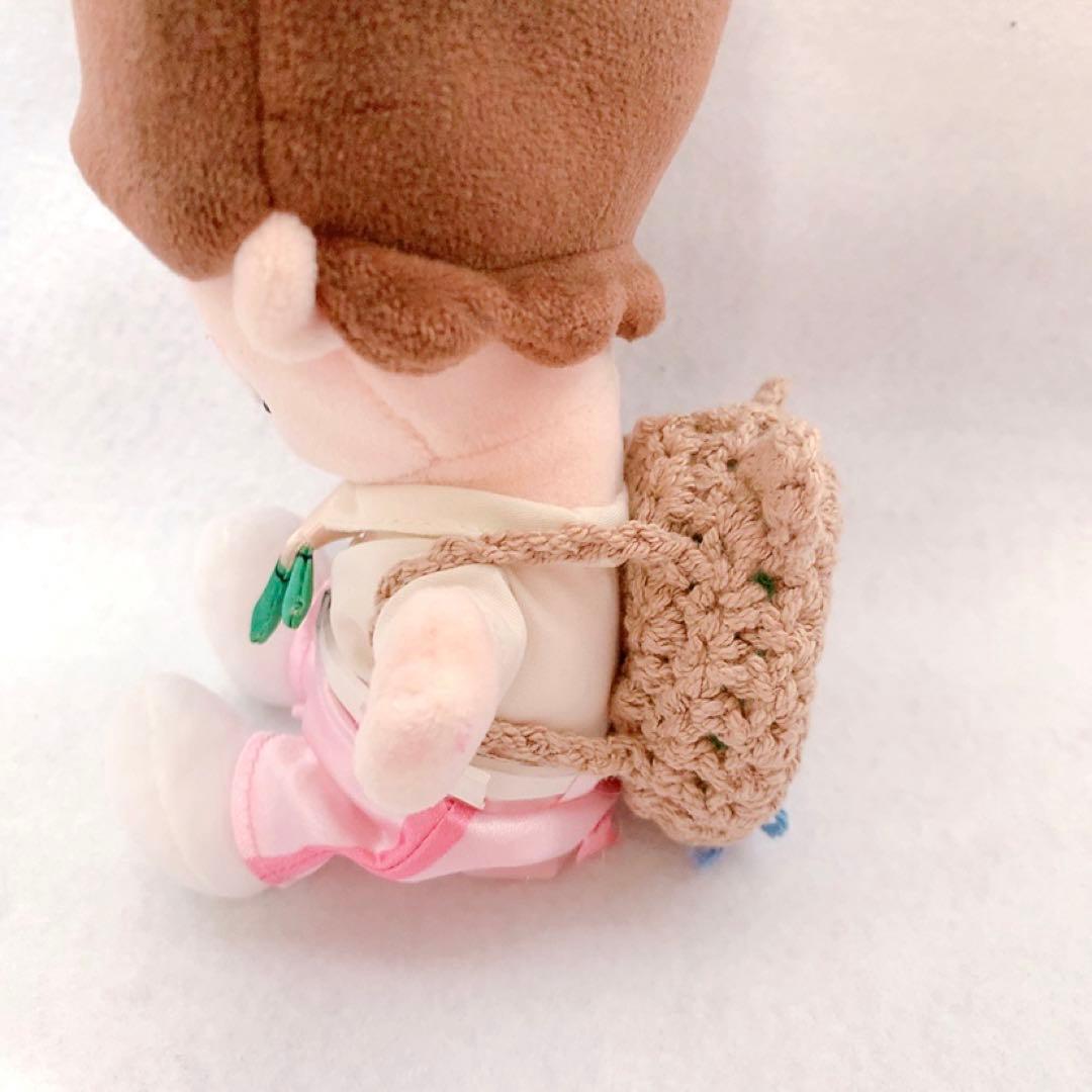 なにわ男子　ボイスキーホルダーカバー　リュック