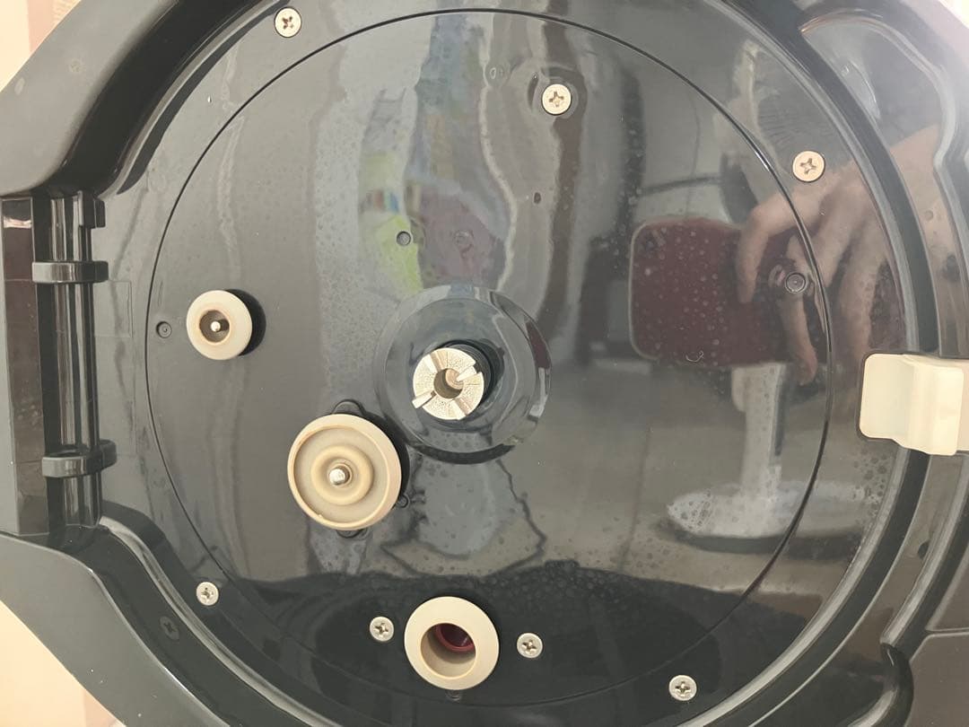 SHARP 自動調理器 KN-HW24F-R 赤