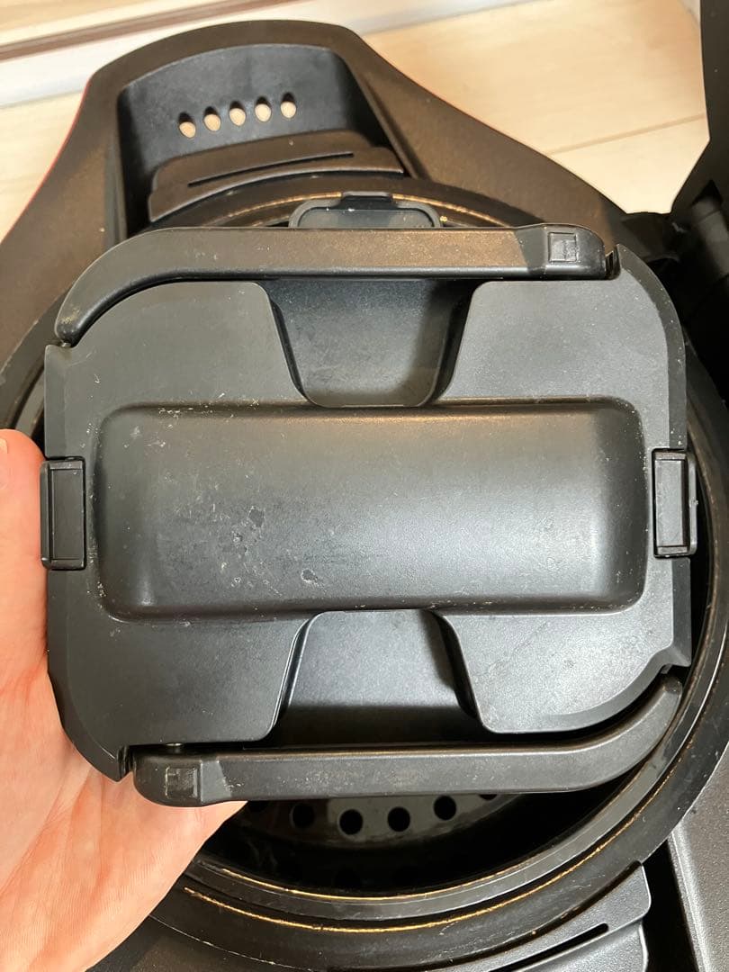 SHARP 自動調理器 KN-HW24F-R 赤