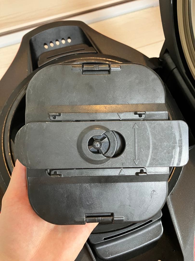 SHARP 自動調理器 KN-HW24F-R 赤