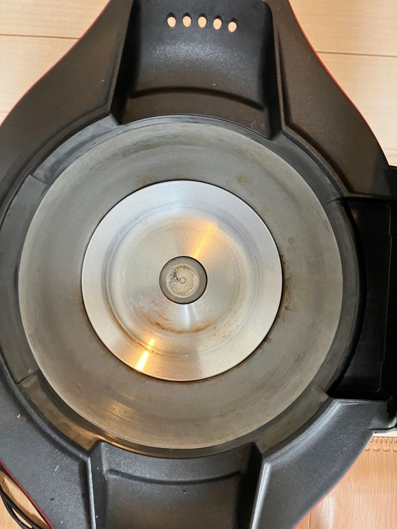 SHARP 自動調理器 KN-HW24F-R 赤