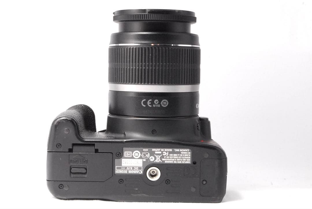 Canon Kiss X3✨初心者おすすめ✨入学式 卒業式 手ぶれ補正機能付き✨