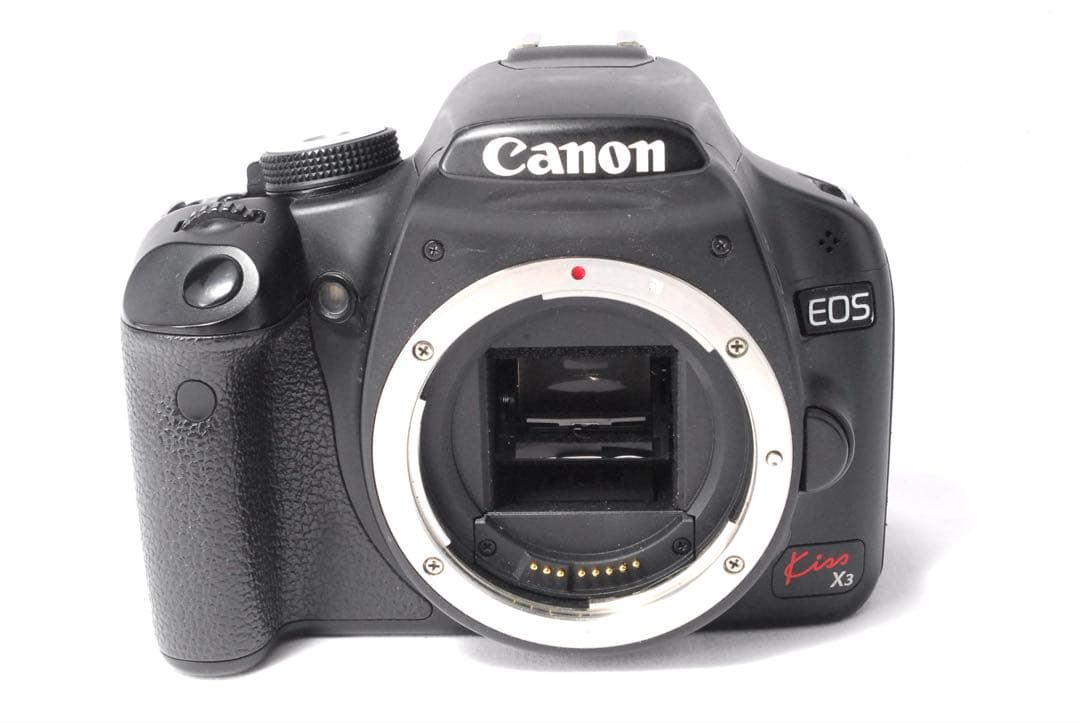 Canon Kiss X3✨初心者おすすめ✨入学式 卒業式 手ぶれ補正機能付き✨