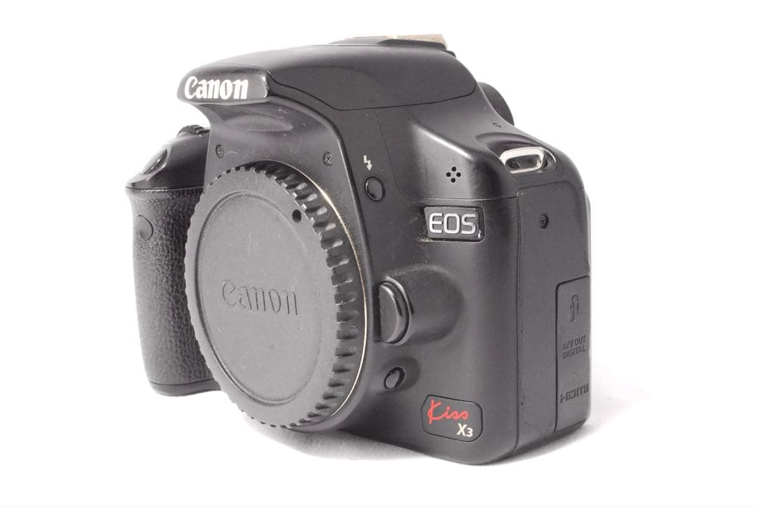 Canon Kiss X3✨初心者おすすめ✨入学式 卒業式 手ぶれ補正機能付き✨