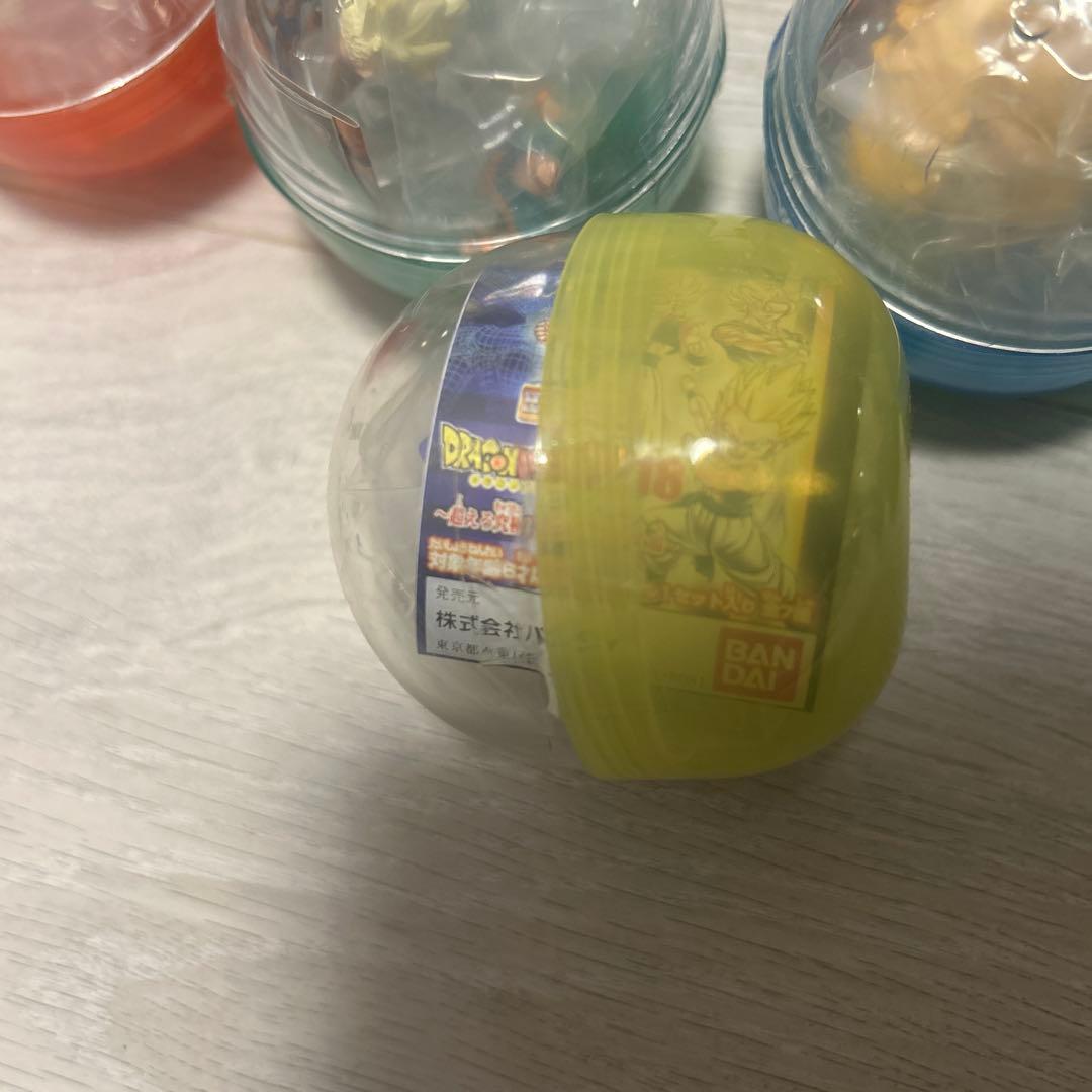 ドラゴンボール ガチャガチャフィギュアセット 50体以上