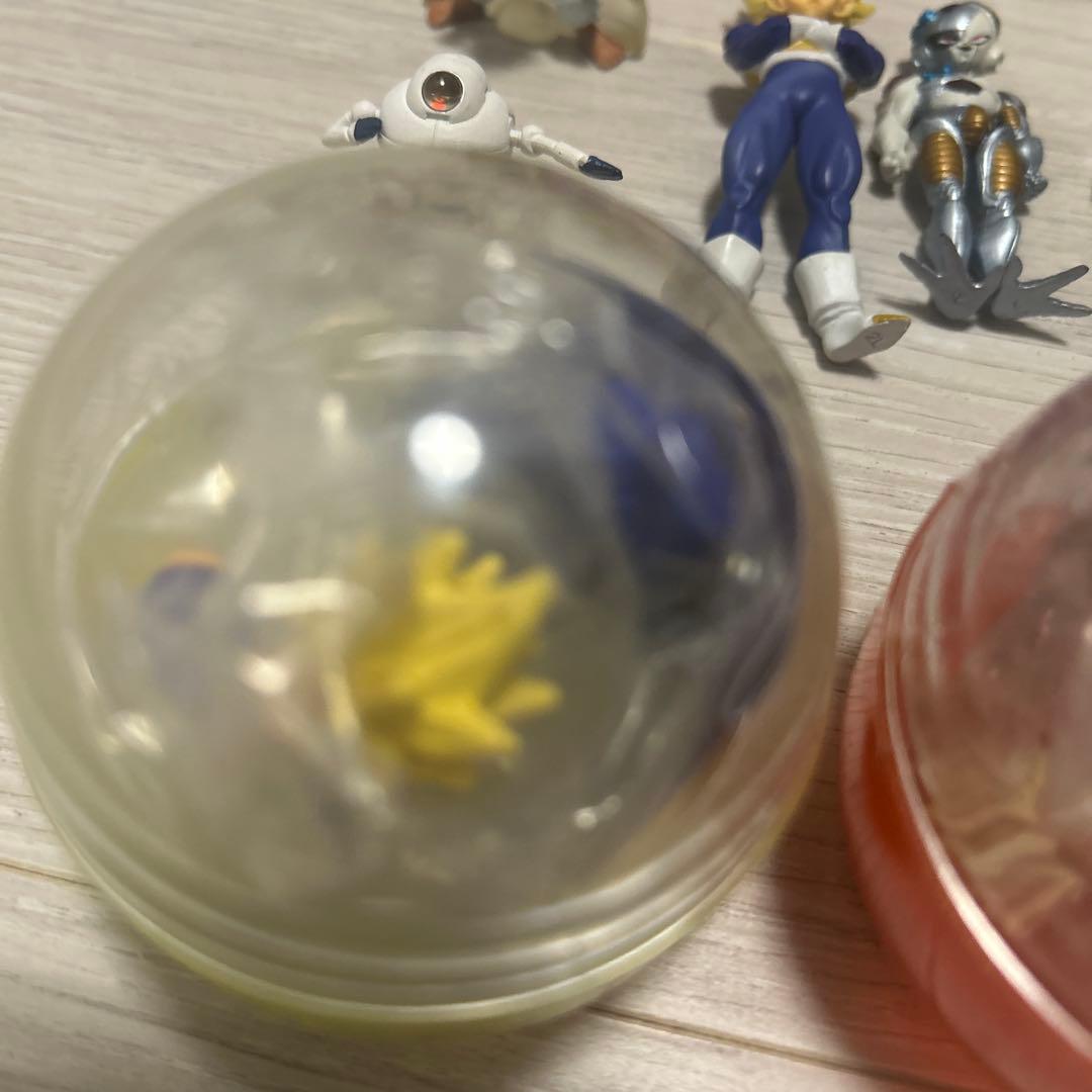 ドラゴンボール ガチャガチャフィギュアセット 50体以上