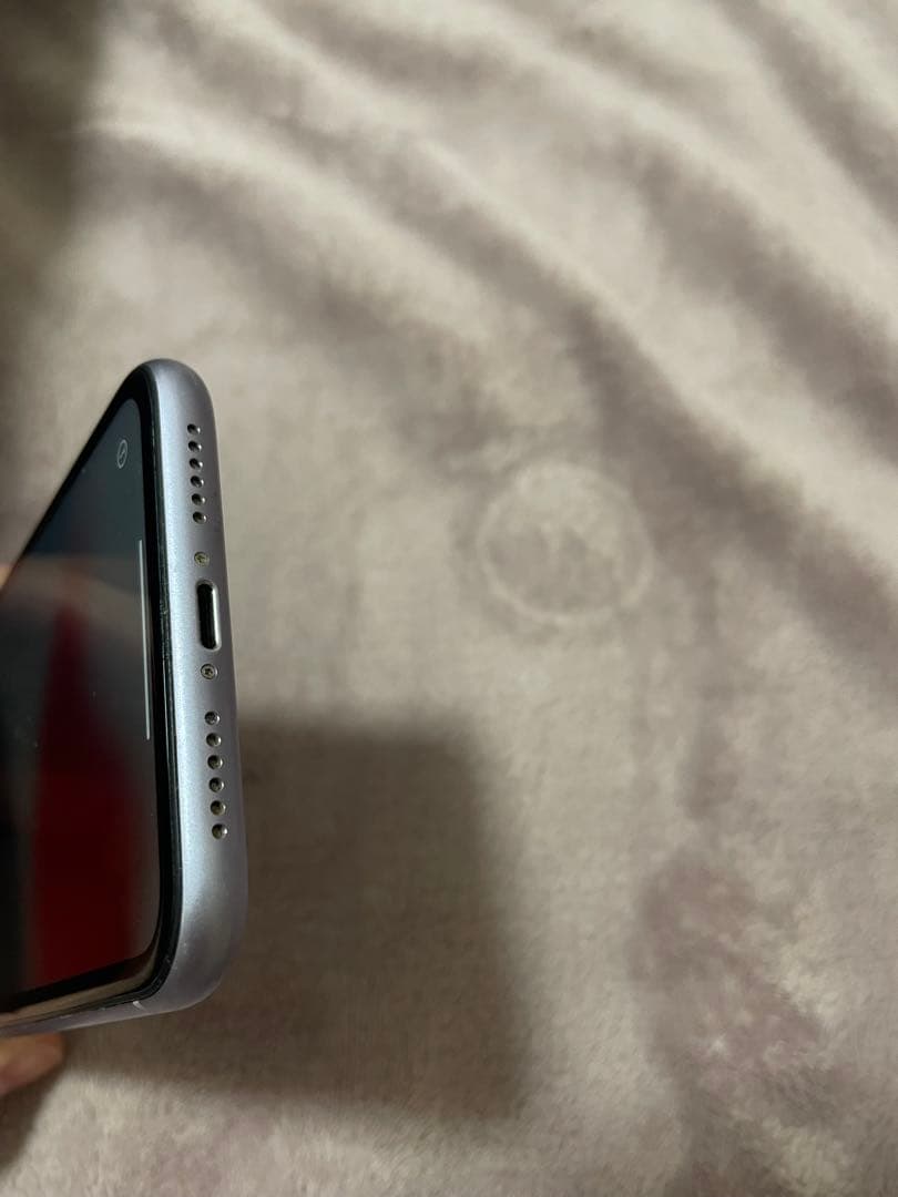 Apple iPhone 11 本体 ラベンダー 64GB