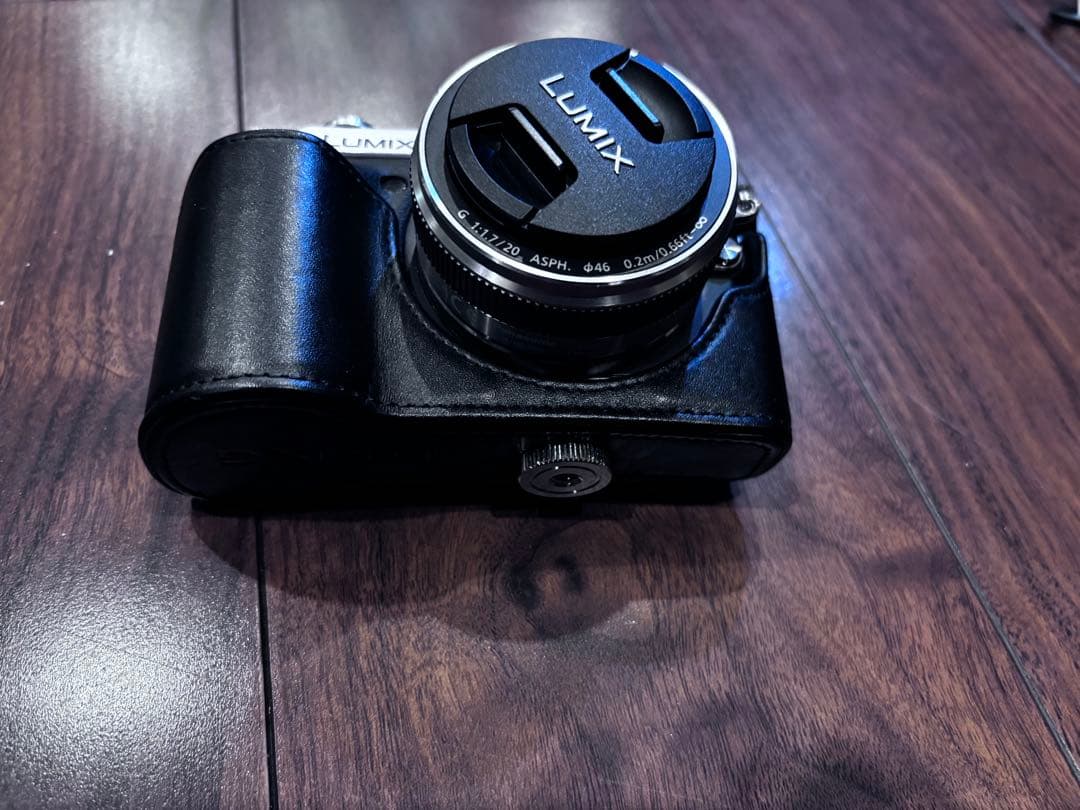 【最高のスナップ機】神レンズ20mmF1.7II + LUMIX DMC-GX7