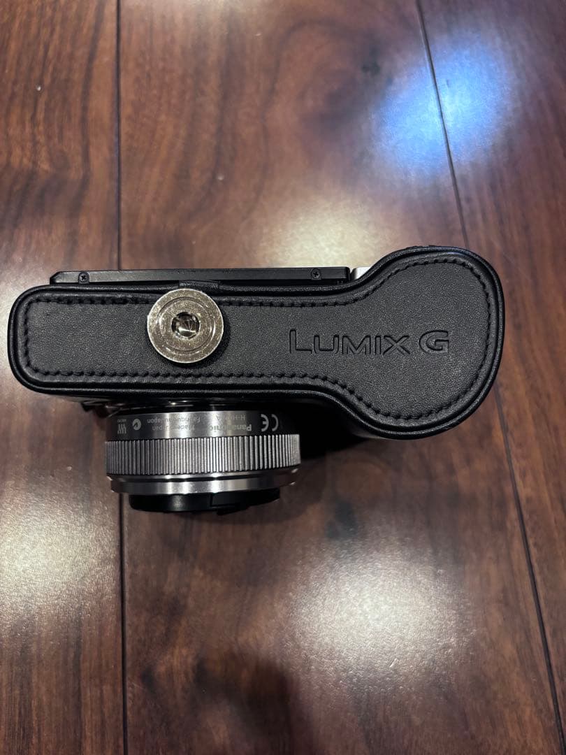 【最高のスナップ機】神レンズ20mmF1.7II + LUMIX DMC-GX7