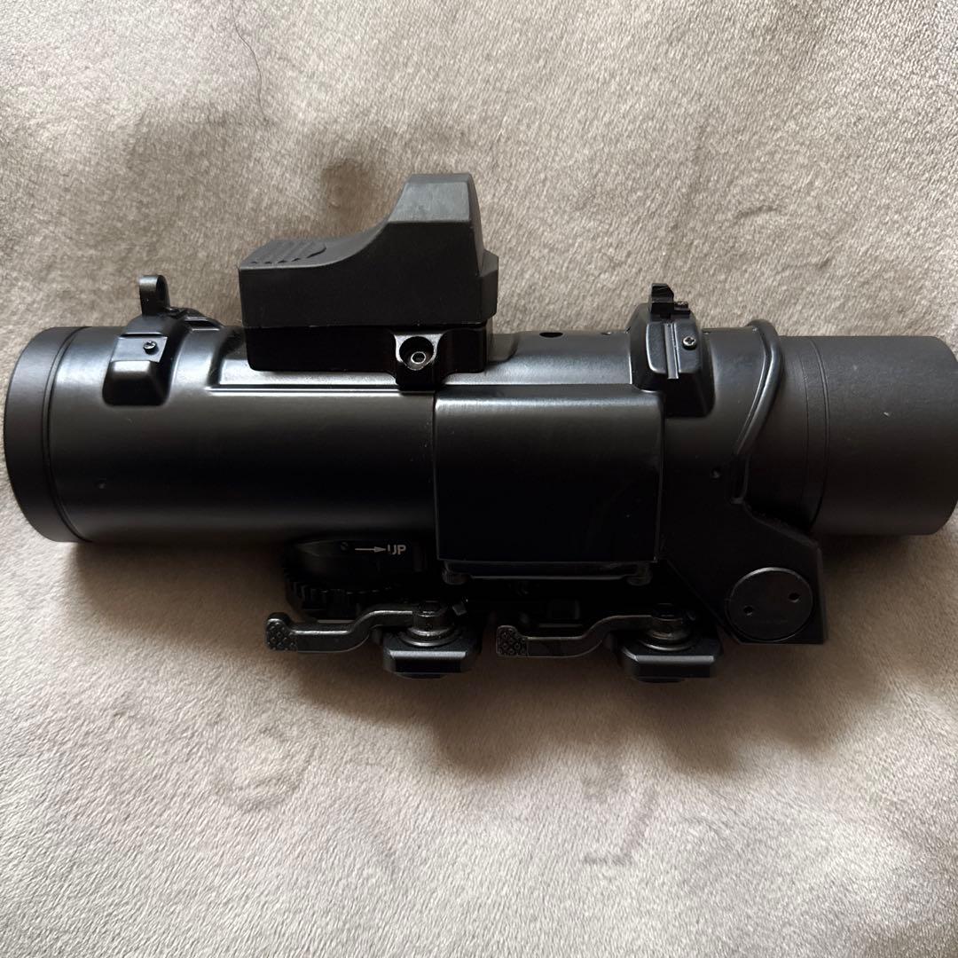 ELCANタイプ Specter DR 1x-4x タクティカルスコープ