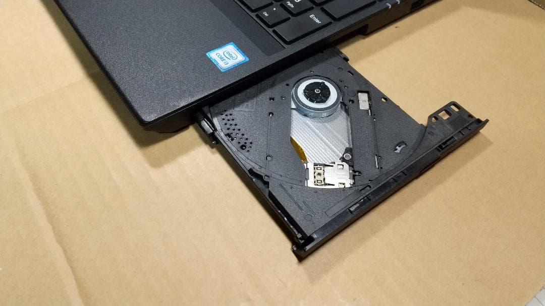 VersaPro VF-7 8世代 i3 Win11 8GB Office付き