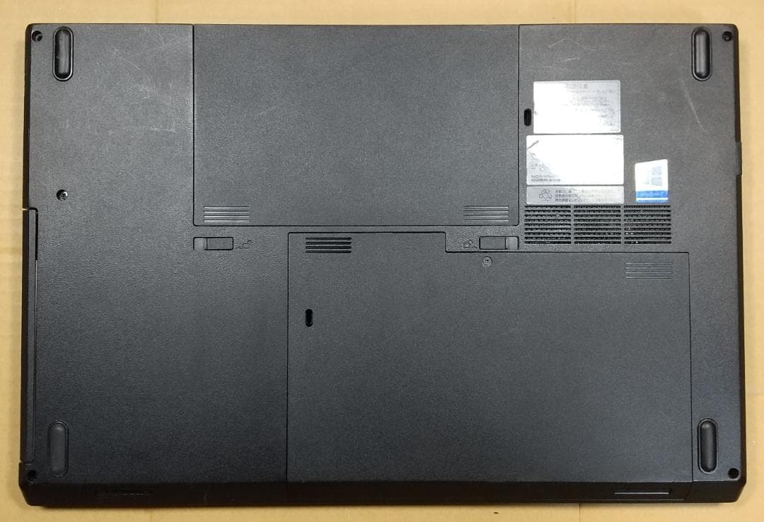 VersaPro VF-7 8世代 i3 Win11 8GB Office付き