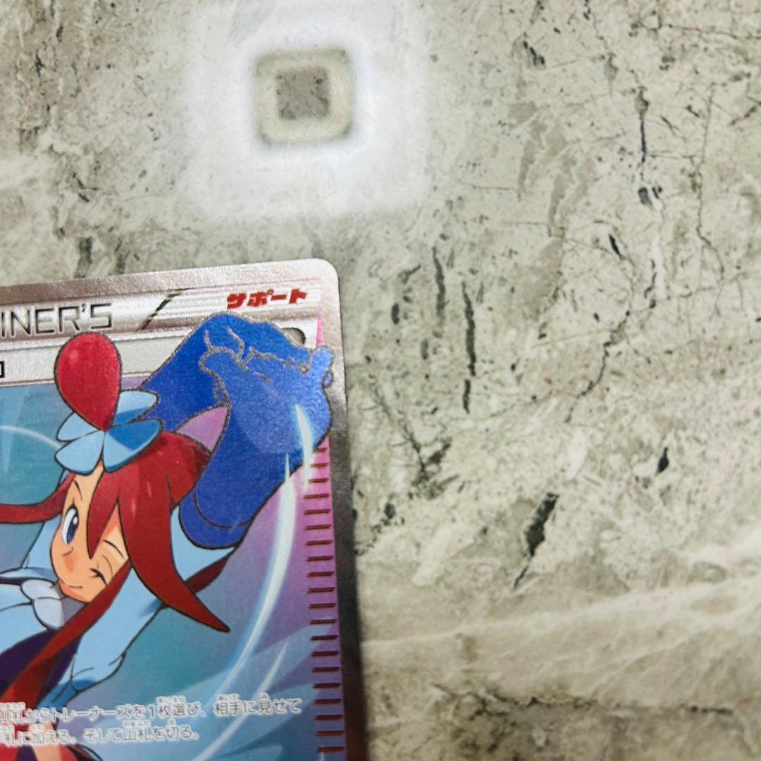 フウロ：青い衝撃・赤い閃光 ボックス購入キャンペーン PROMO XYシリーズ…