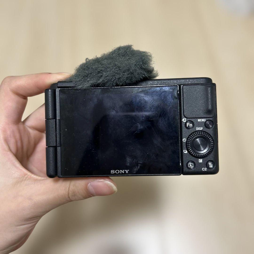 J*˚様 ソニー　SONY コンパクトデジタルカメラ VLOGCAM ZV-1