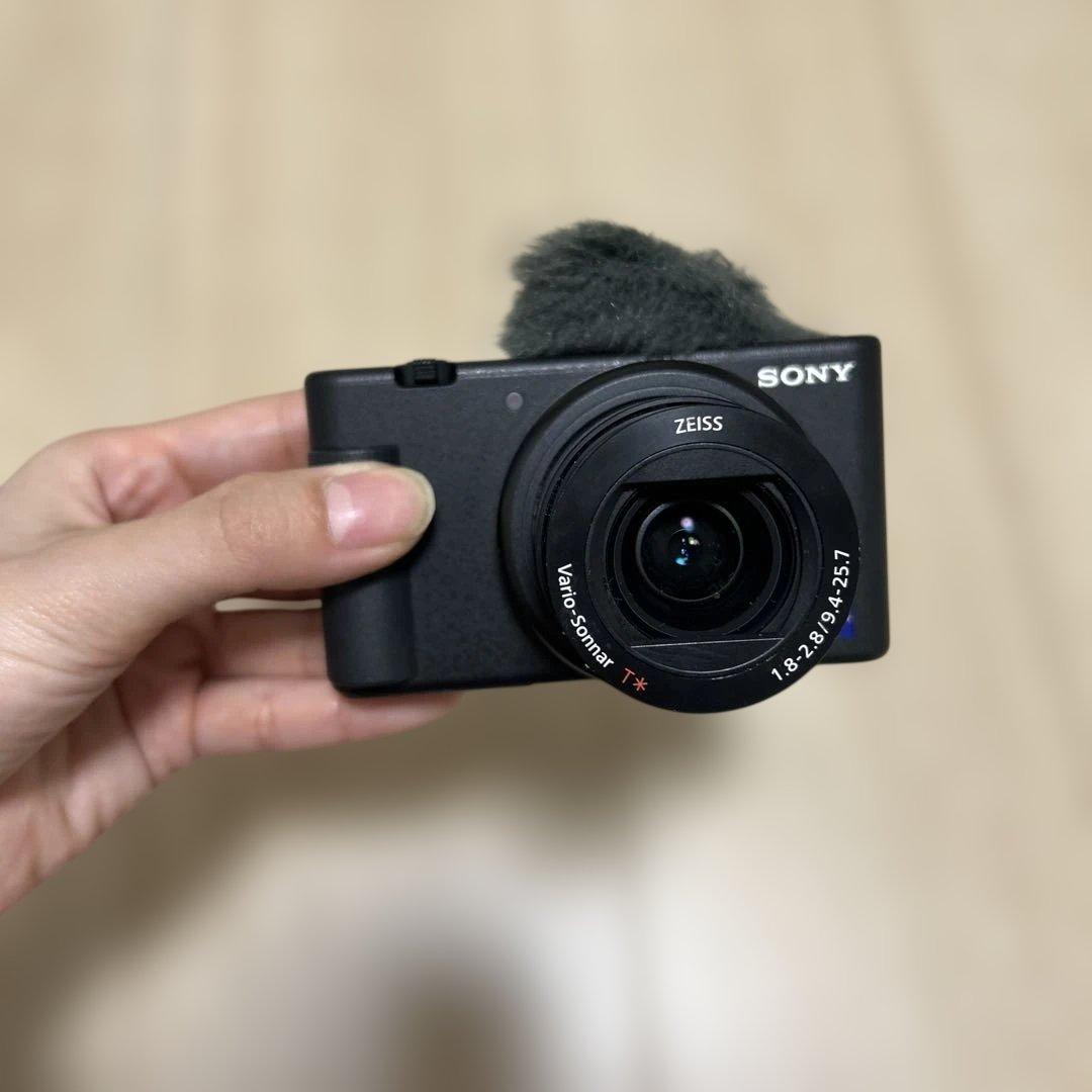 J*˚様 ソニー　SONY コンパクトデジタルカメラ VLOGCAM ZV-1