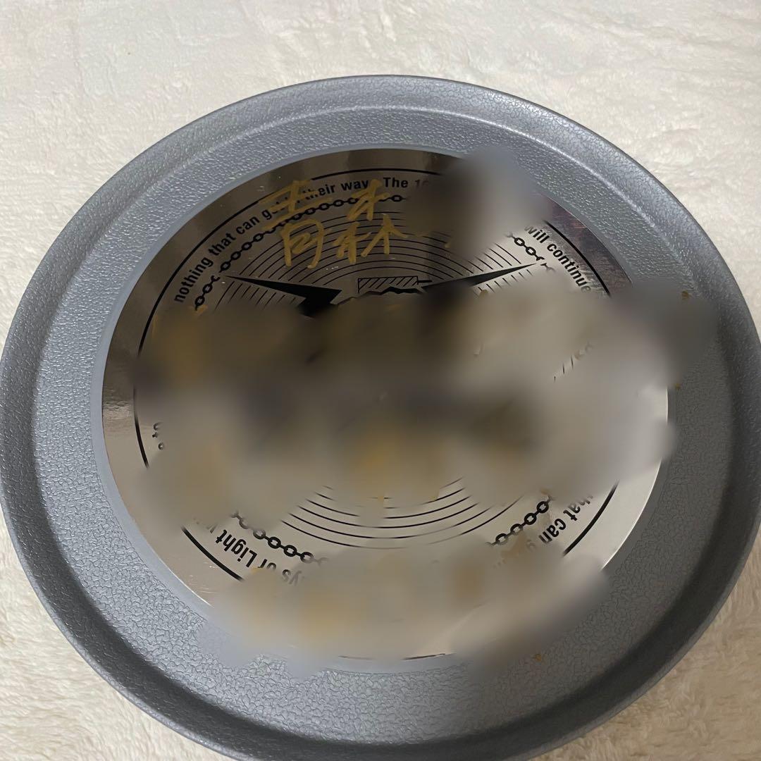 THE RAMPAGE ランペ 浦川翔平 フリスビー RAY OF LIGHT