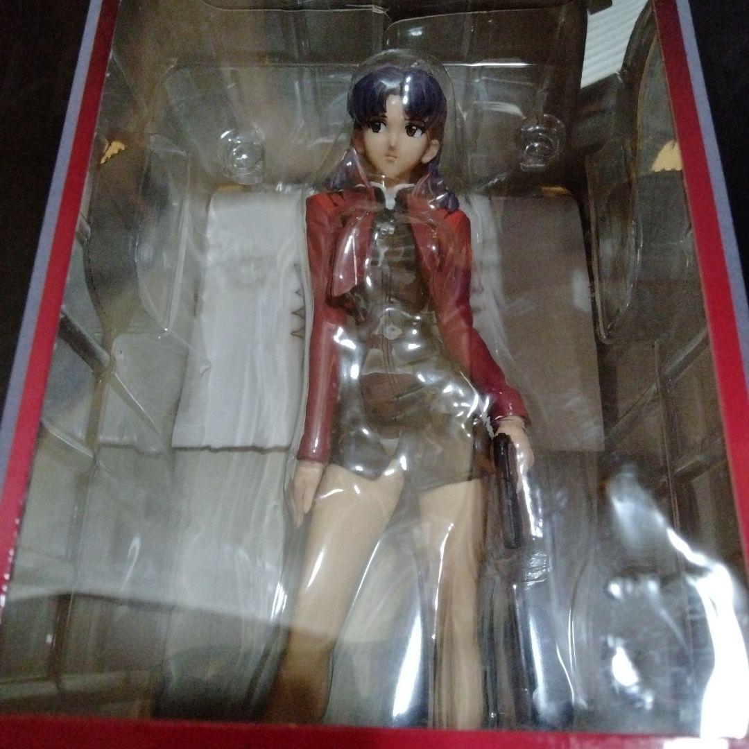 エヴァンゲリオン フィギュア ミサト