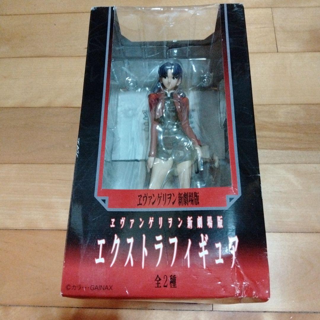 エヴァンゲリオン フィギュア ミサト