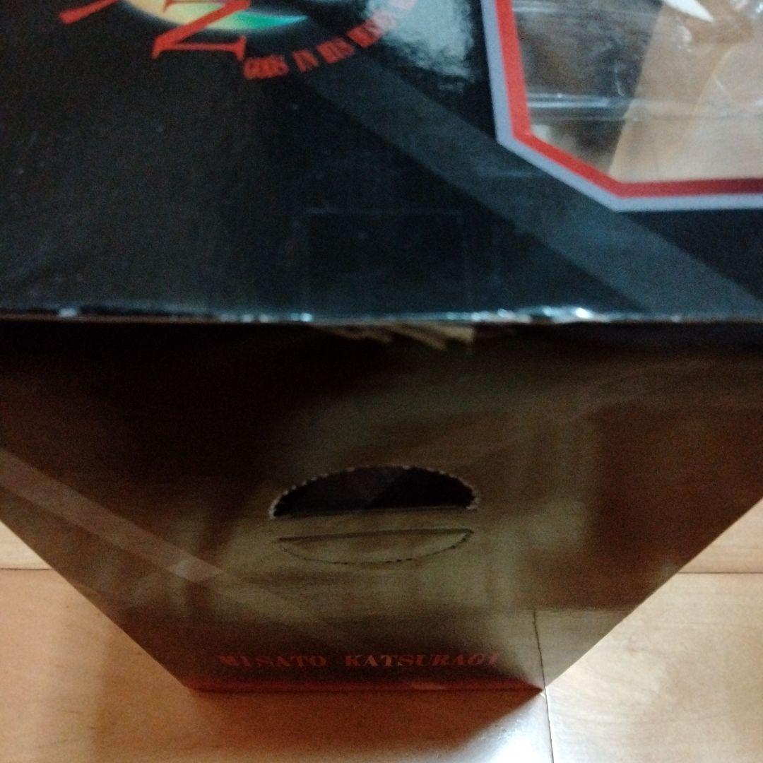 エヴァンゲリオン フィギュア ミサト