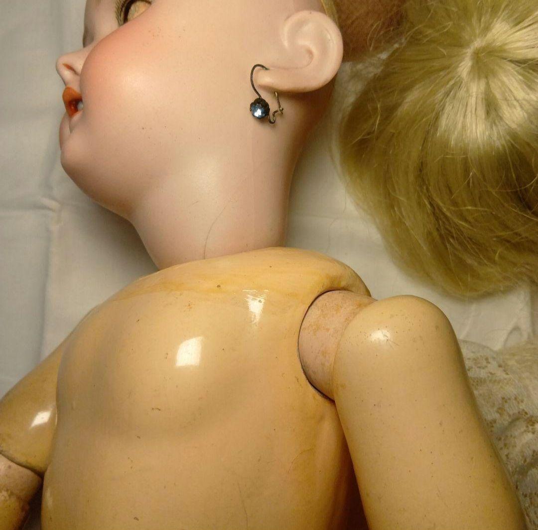 アンティークビスクドール♡【ハンドベルグ】