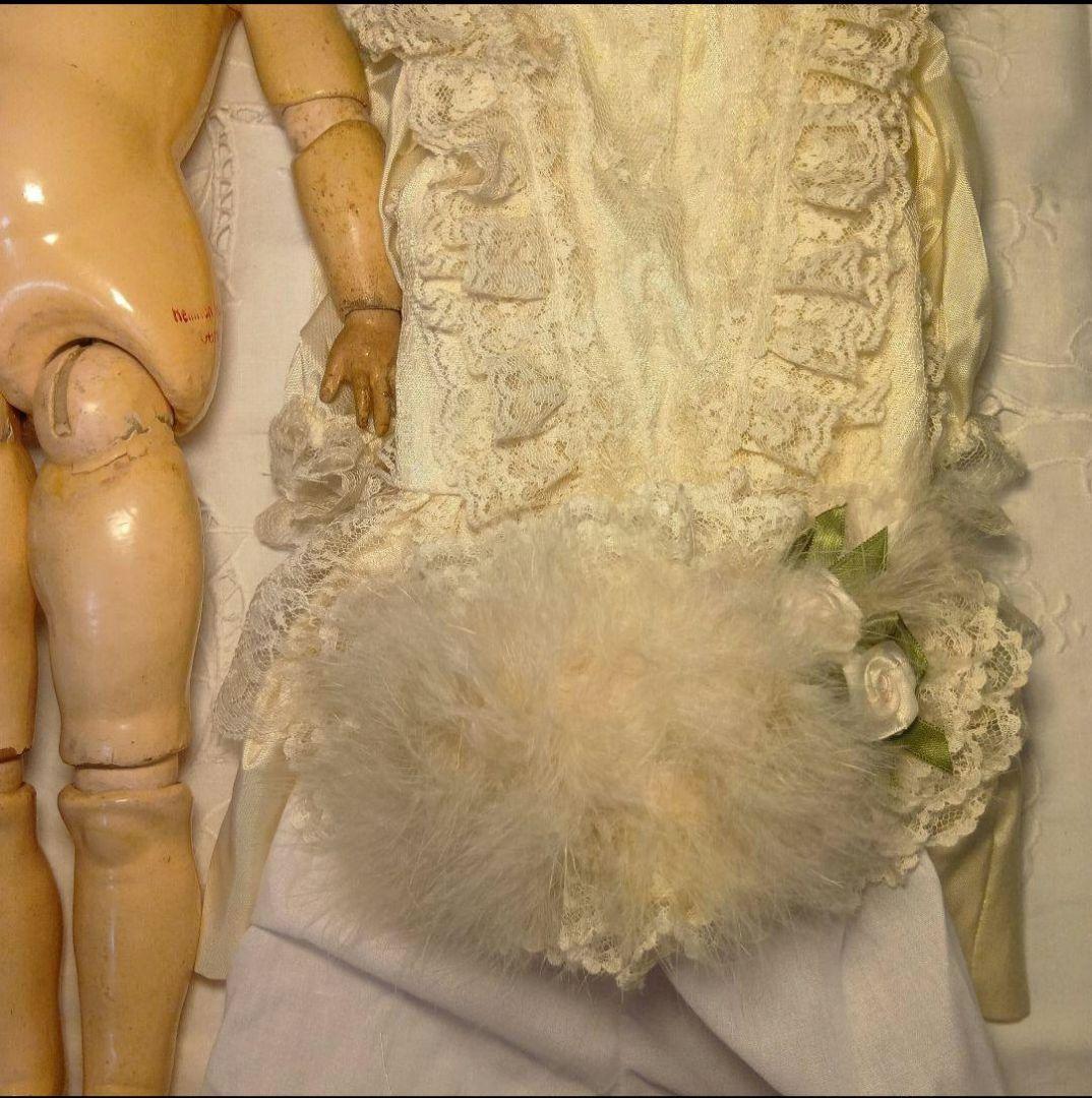 アンティークビスクドール♡【ハンドベルグ】