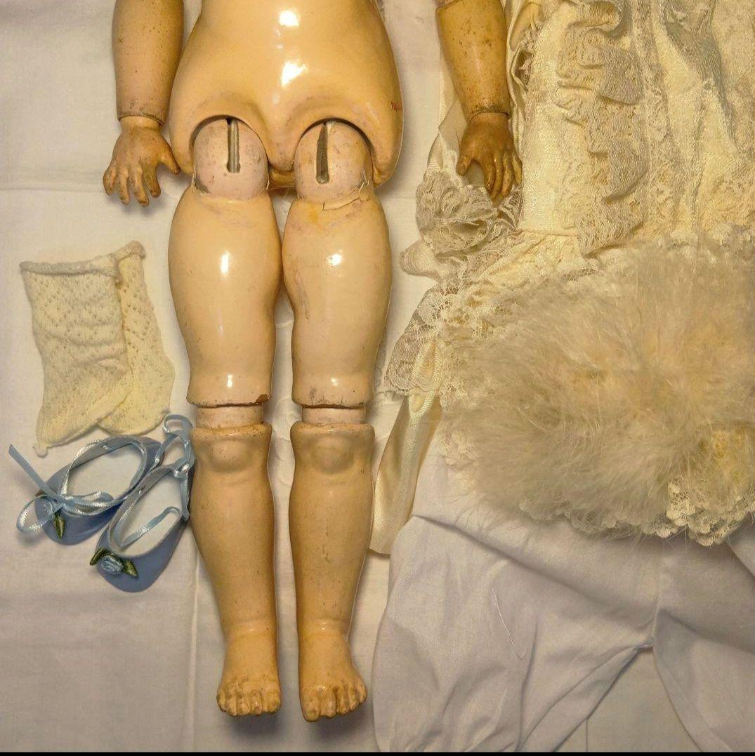 アンティークビスクドール♡【ハンドベルグ】