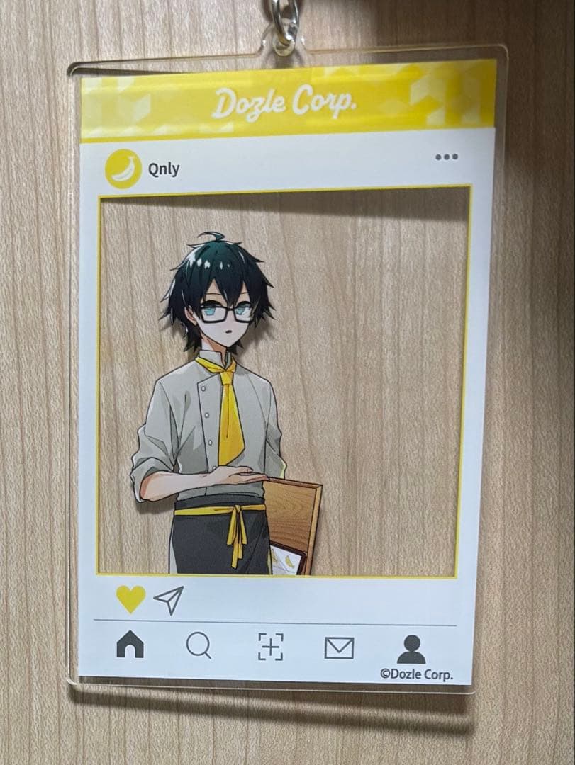 ドズル社おんりーまとめ売り（アクリルスタンド、アクリルキーホルダー、缶バッジなど