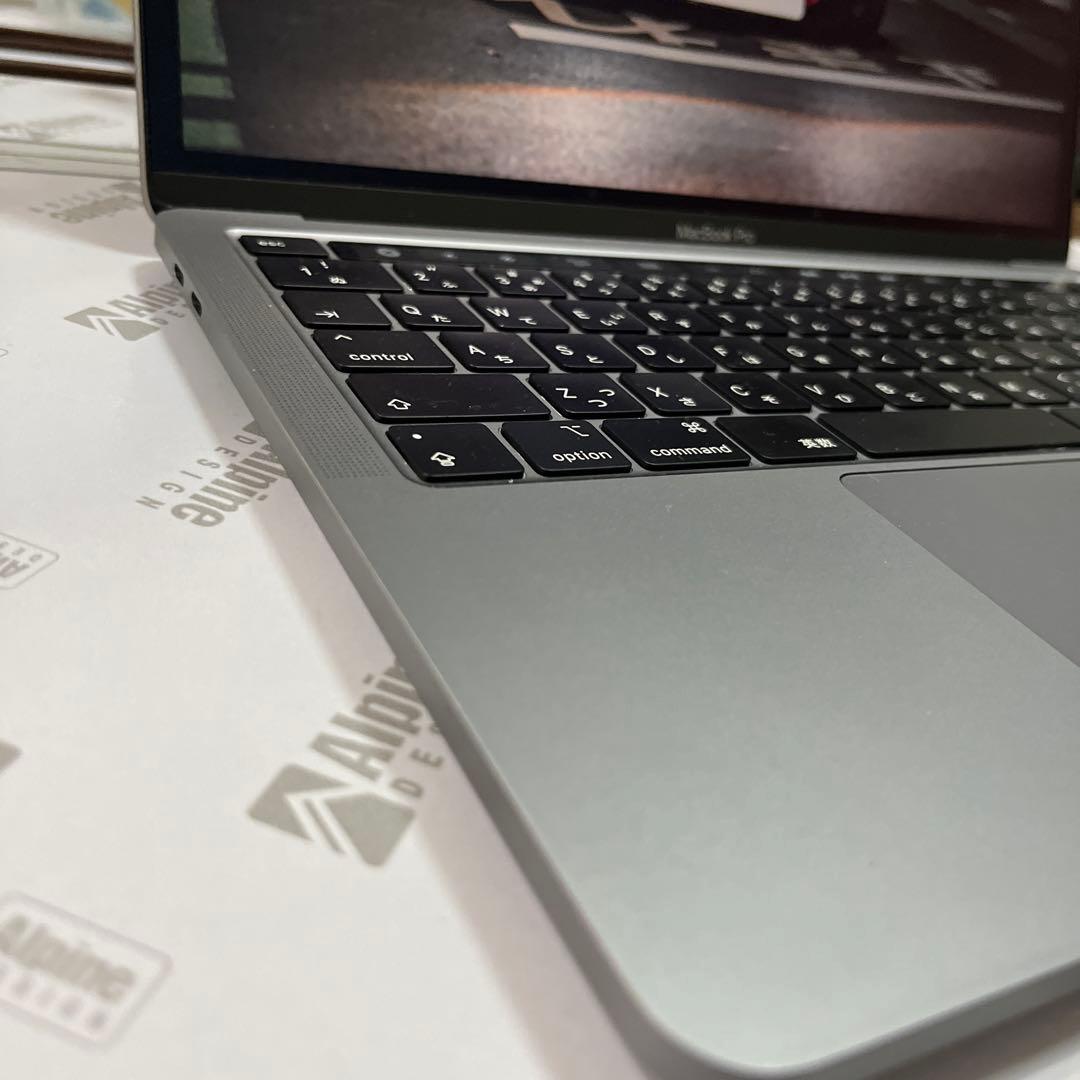 Apple MacBook Pro 13インチ 2020モデル