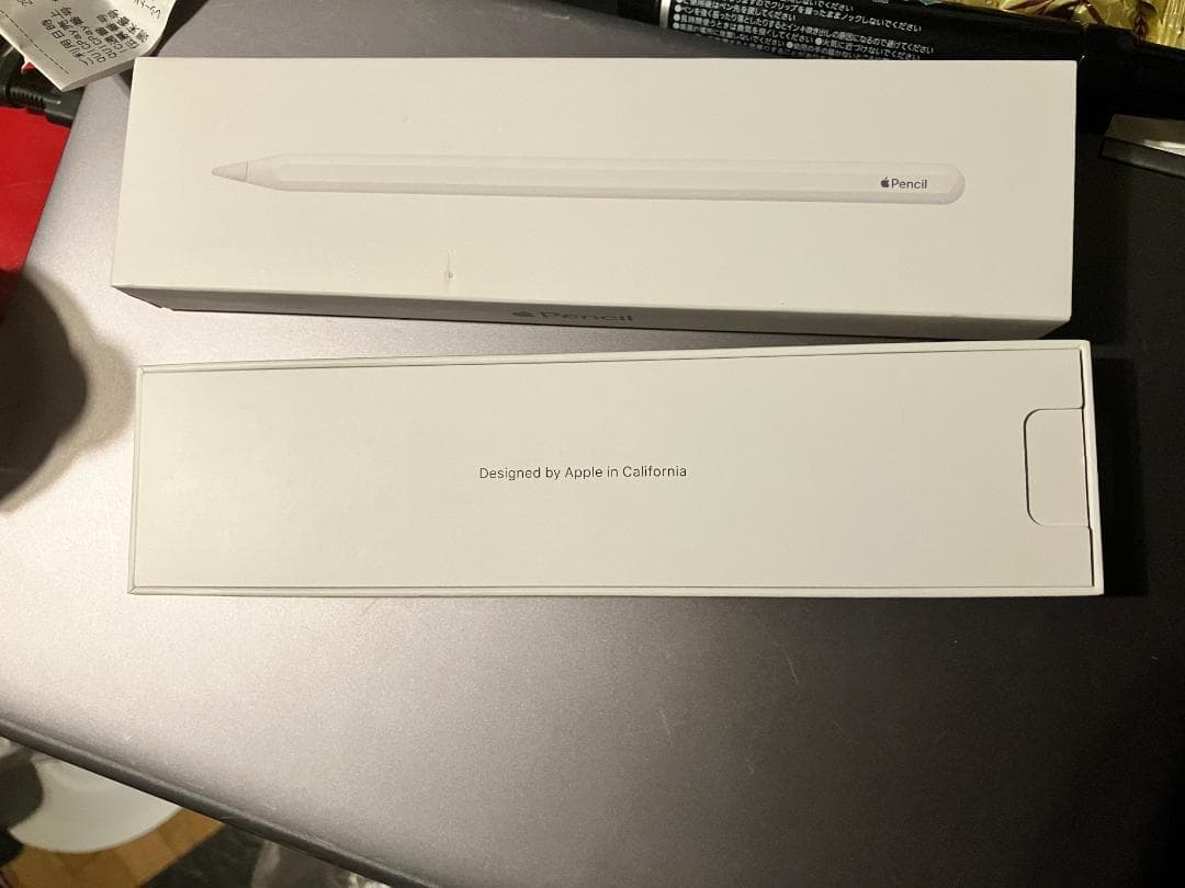 純正 Apple Pencil 第2世代