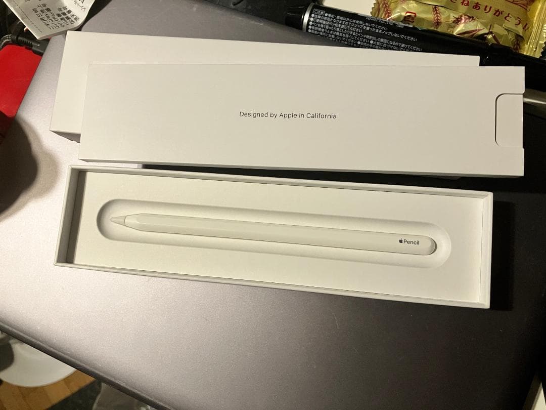 純正 Apple Pencil 第2世代