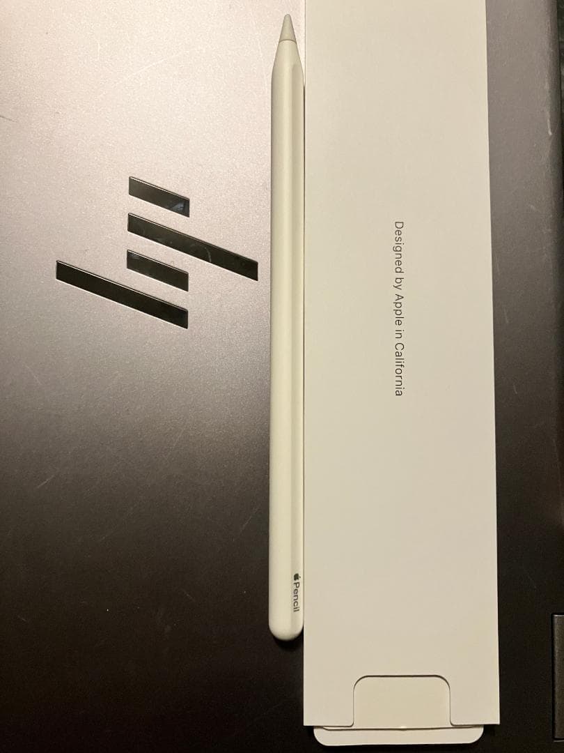 純正 Apple Pencil 第2世代