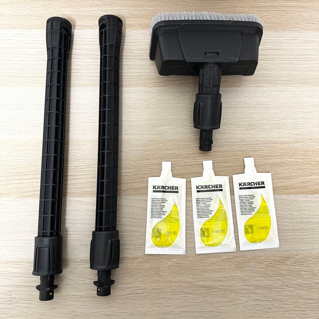 ケルヒャー K3サイレント ベランダ 高圧洗浄機 60Hz 西日本